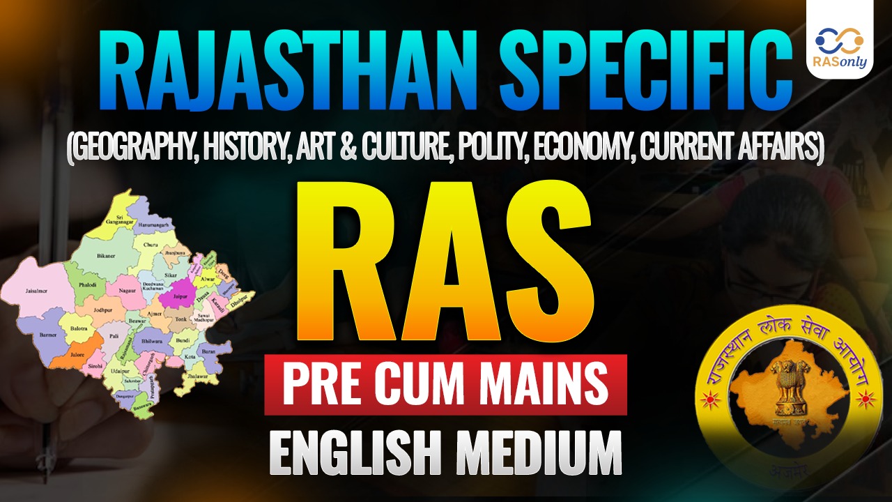 Rajasthan Specific for RAS