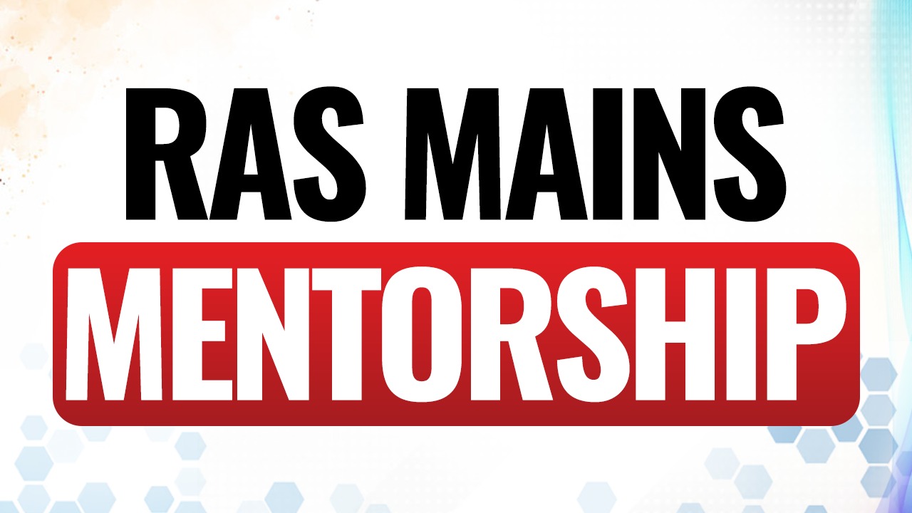 Mains Mentorship Program
